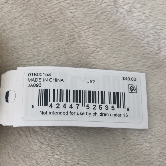 Anne Klein gold toned stretch bracelet - Picture 5 of 6